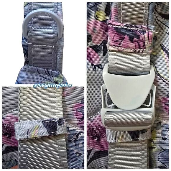 VERA BRADLEY Crossbody Sling Bag - Picture 8 of 11